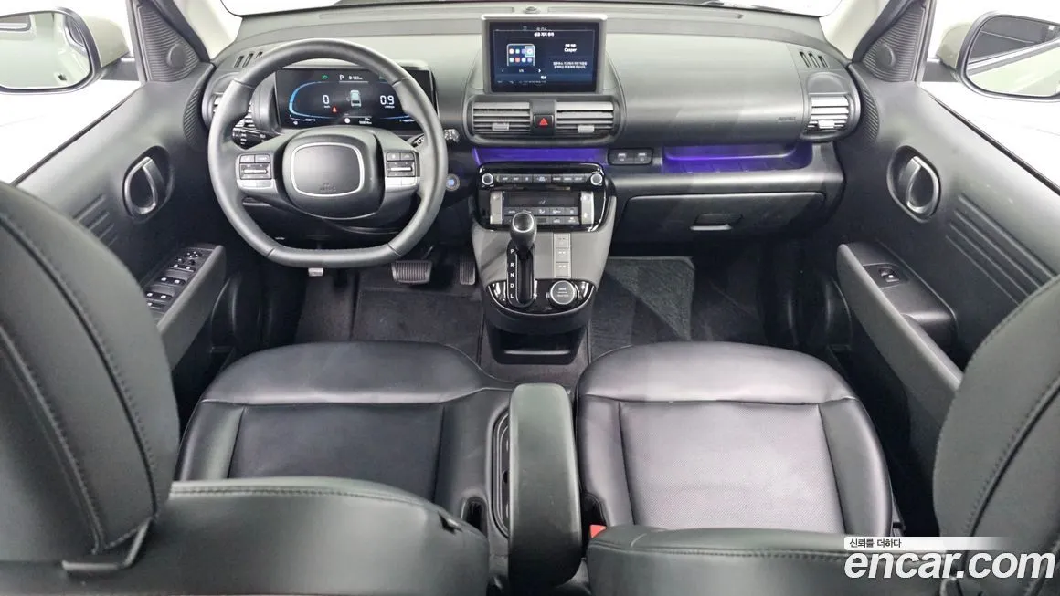 Hyundai Casper 2023 из KR, фото 9