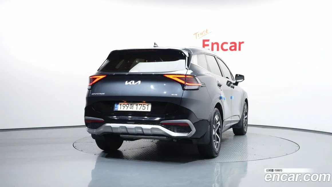 Kia Sportage — фото 5