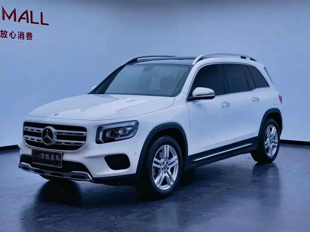 Mercedes-Benz GLB 2023 из CN, фото 1