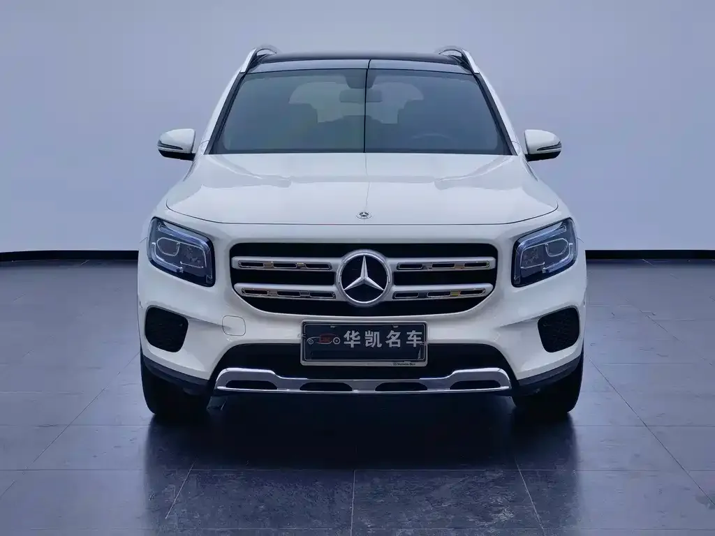 Mercedes-Benz GLB 2023 из CN, фото 3