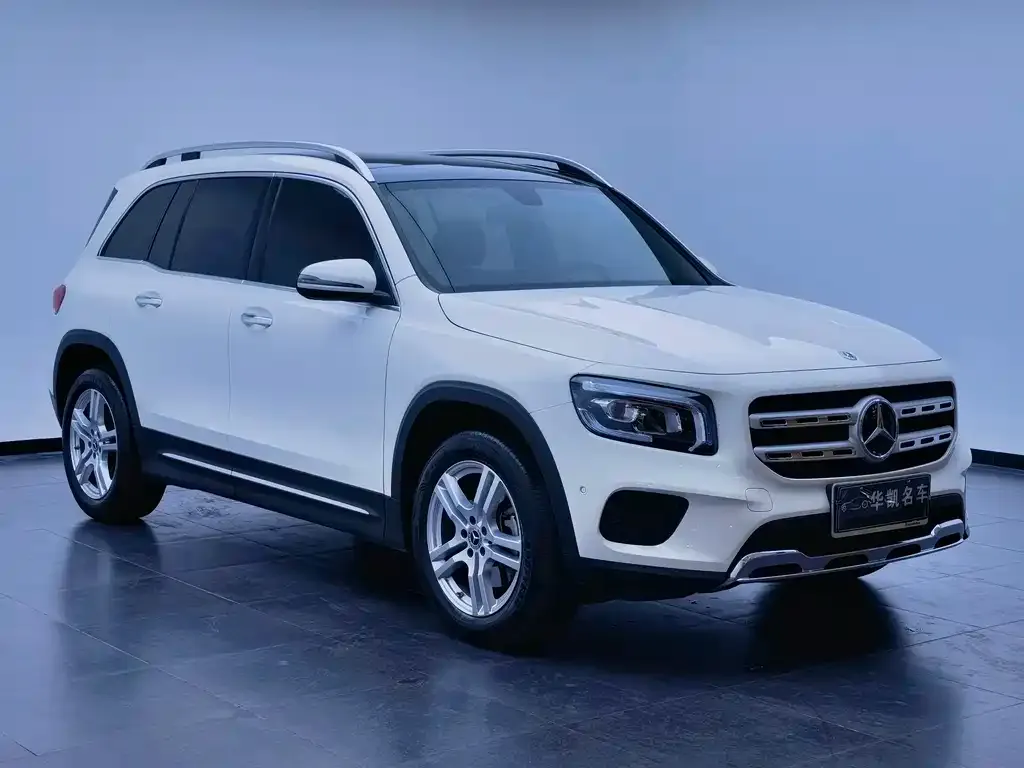 Mercedes-Benz GLB 2023 из CN, фото 4