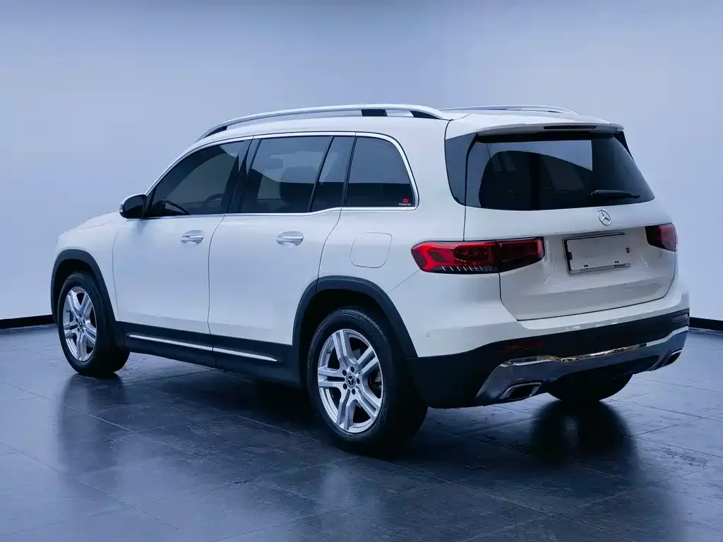 Mercedes-Benz GLB 2023 из CN, фото 8