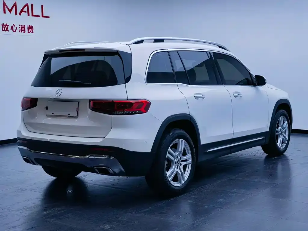 Mercedes-Benz GLB 2023 из CN, фото 6