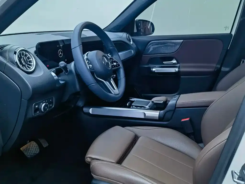 Mercedes-Benz GLB 2023 из CN, фото 7