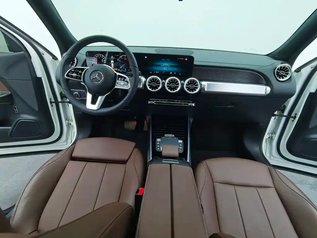 Mercedes-Benz GLB 2023 из CN, фото 5