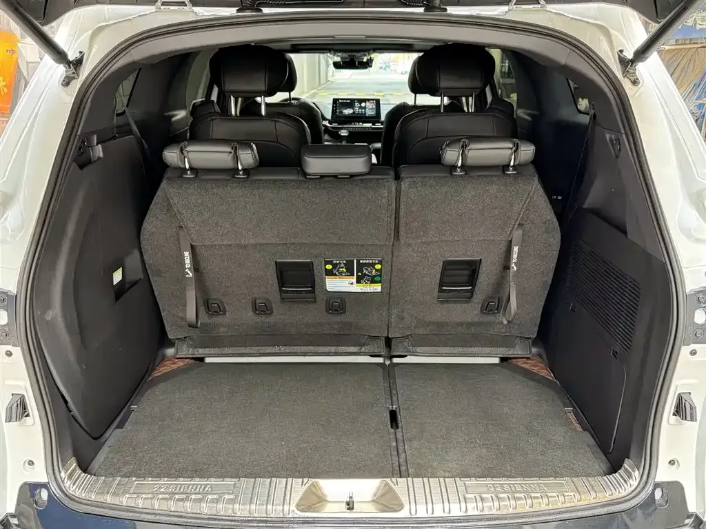 Toyota Sienna 2024 из CN, фото 6