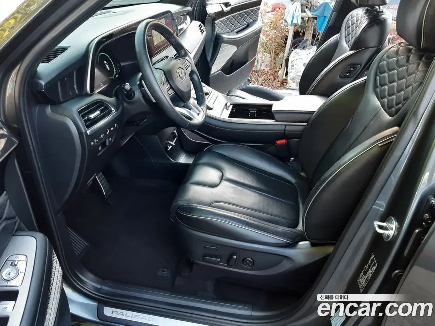 Hyundai Palisade 2022 из KR, фото 5