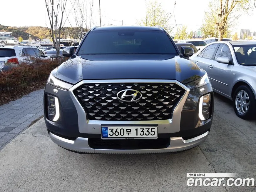 Hyundai Palisade 2022 из KR, фото 8