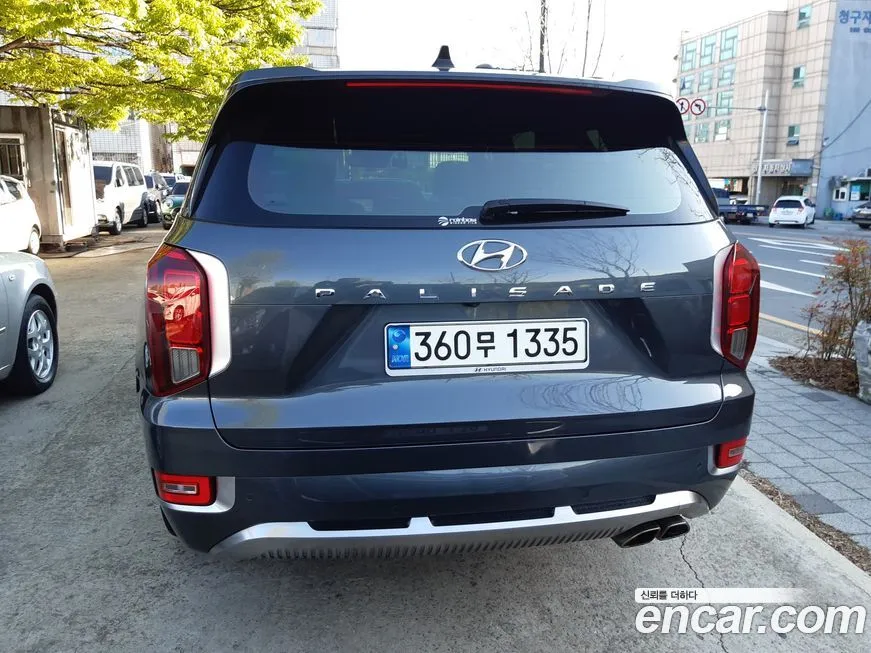 Hyundai Palisade 2022 из KR, фото 9
