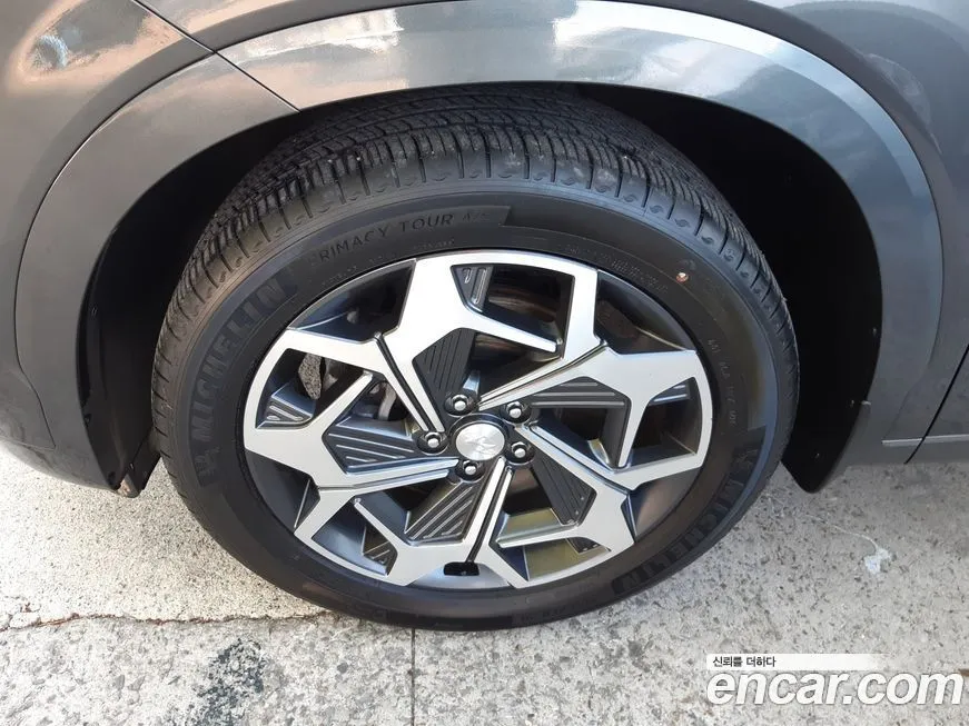 Hyundai Palisade 2022 из KR, фото 4