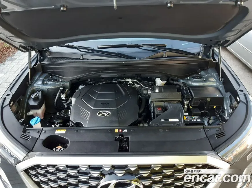 Hyundai Palisade 2022 из KR, фото 3