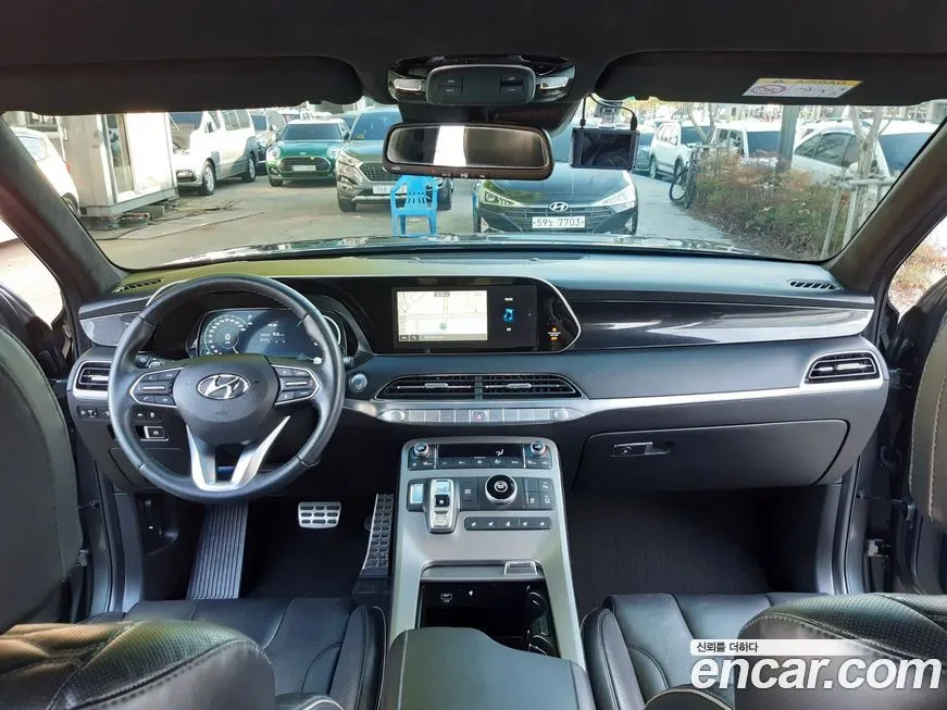 Hyundai Palisade 2022 из KR, фото 10