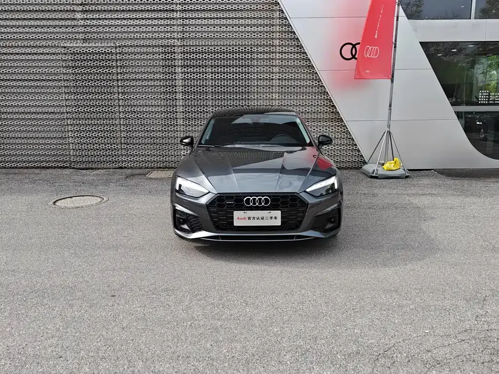 Audi A5 (Import) 2024 из CN, фото 9