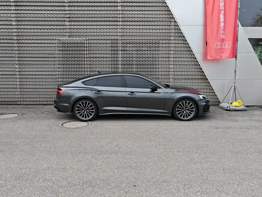 Audi A5 (Import) 2024 из CN, фото 6