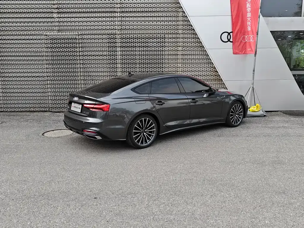 Audi A5 (Import) 2024 из CN, фото 8