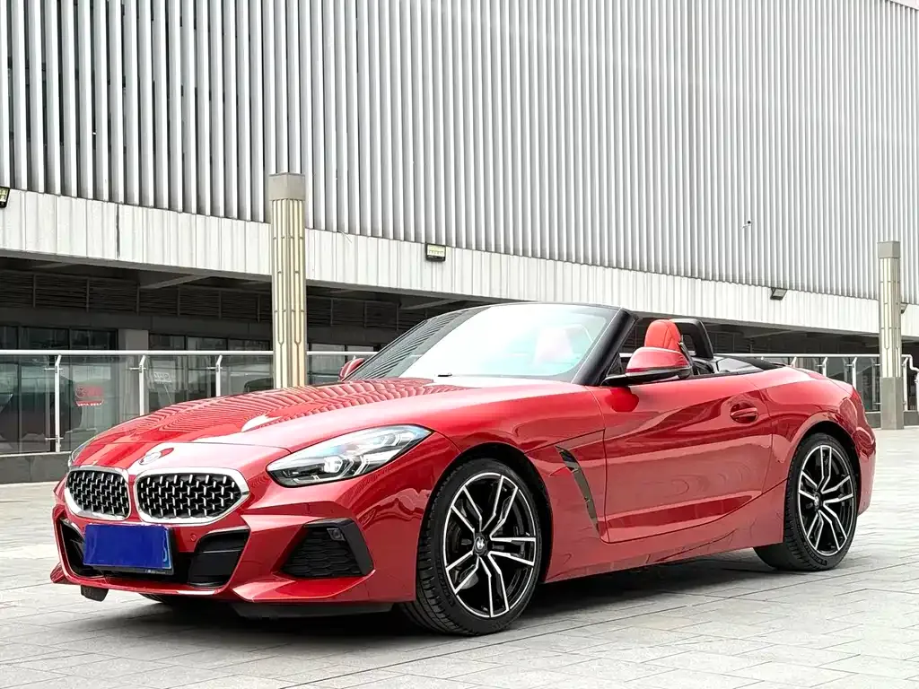 BMW Z4 — фото 1