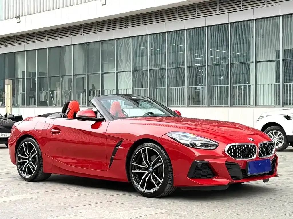 BMW Z4 — фото 7