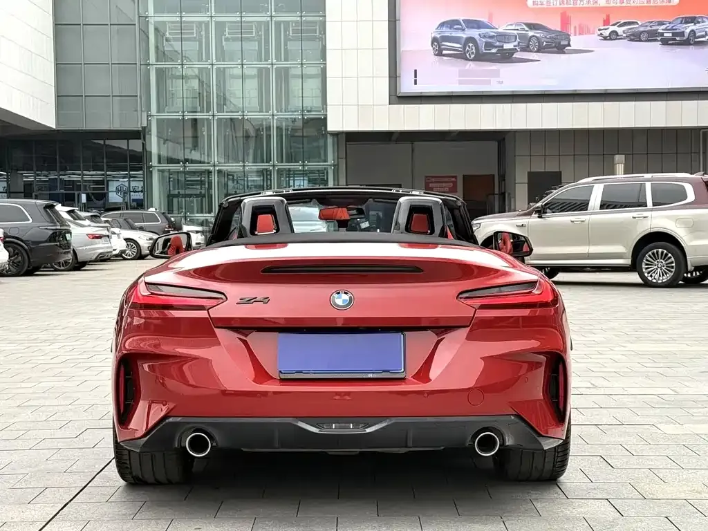 BMW Z4 — фото 3