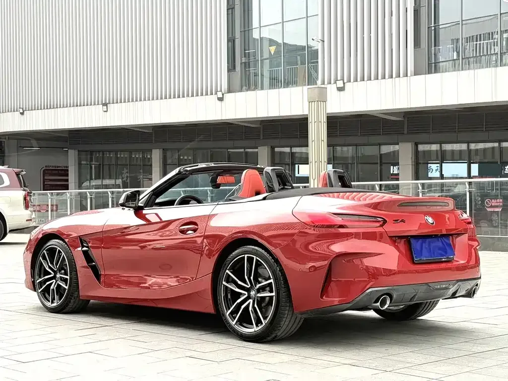 BMW Z4 — фото 5