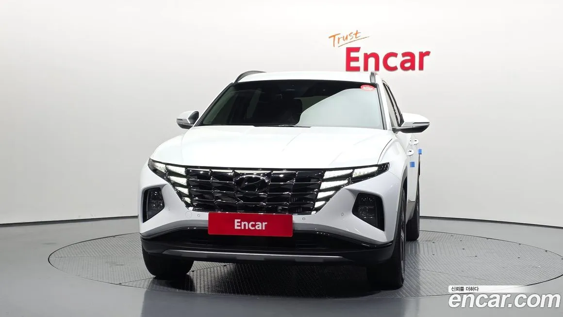 Hyundai Tucson 2022 из KR, фото 2