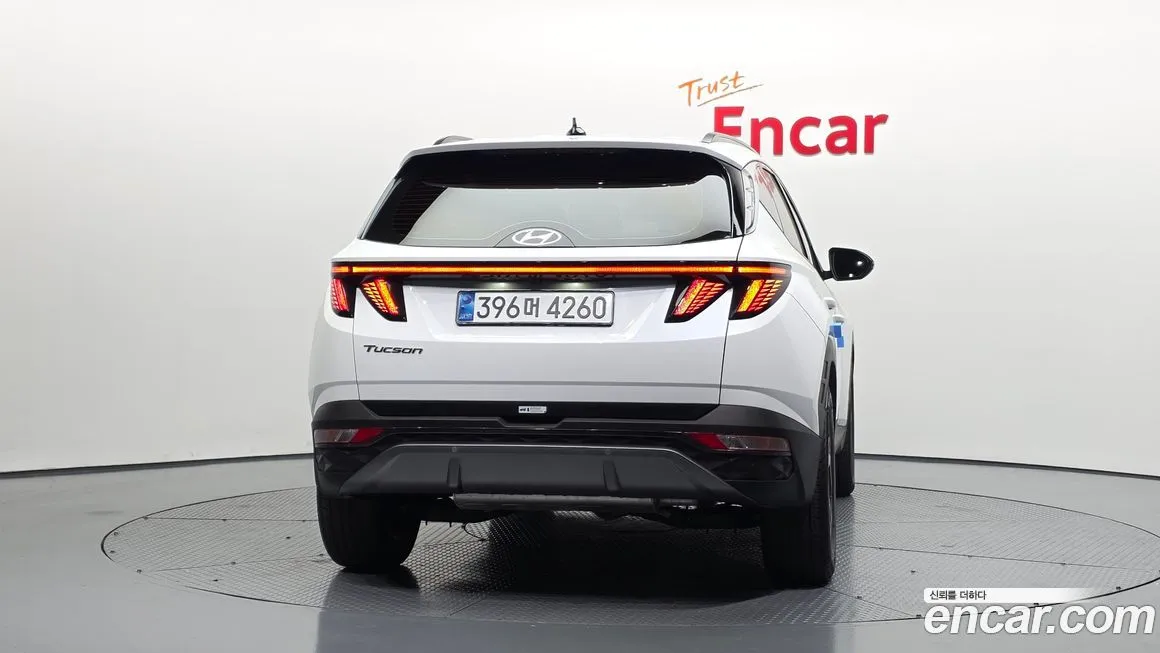 Hyundai Tucson 2022 из KR, фото 4