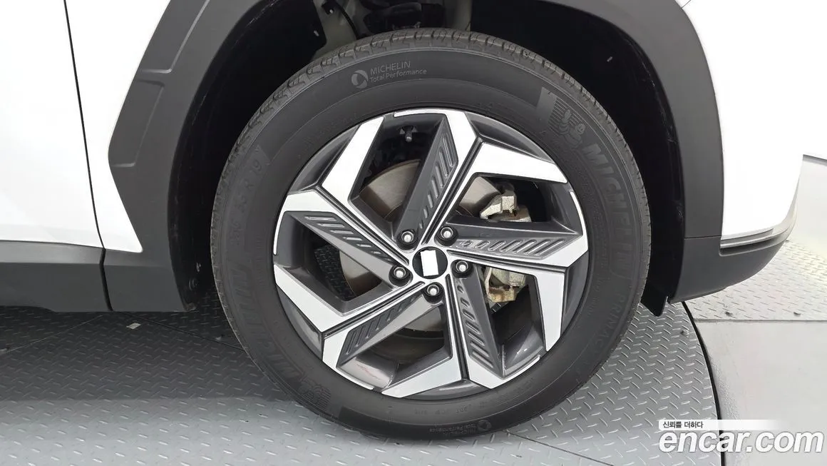 Hyundai Tucson 2022 из KR, фото 9