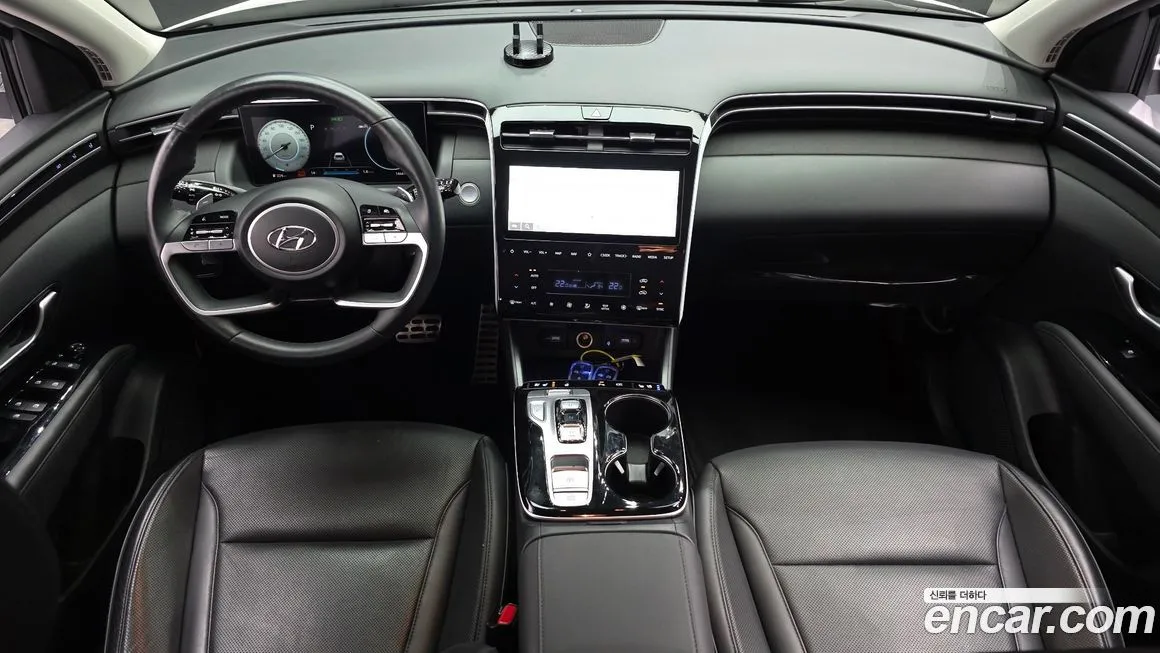 Hyundai Tucson 2022 из KR, фото 8