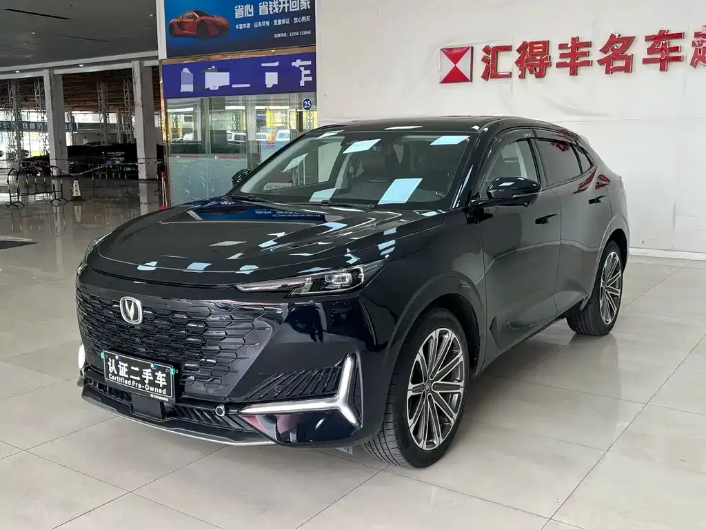 Changan UNI-K 2021 из CN, фото 1