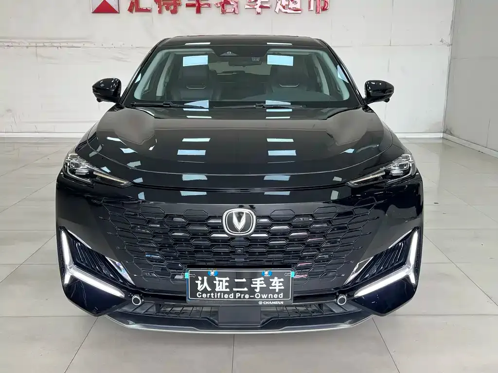Changan UNI-K 2021 из CN, фото 5
