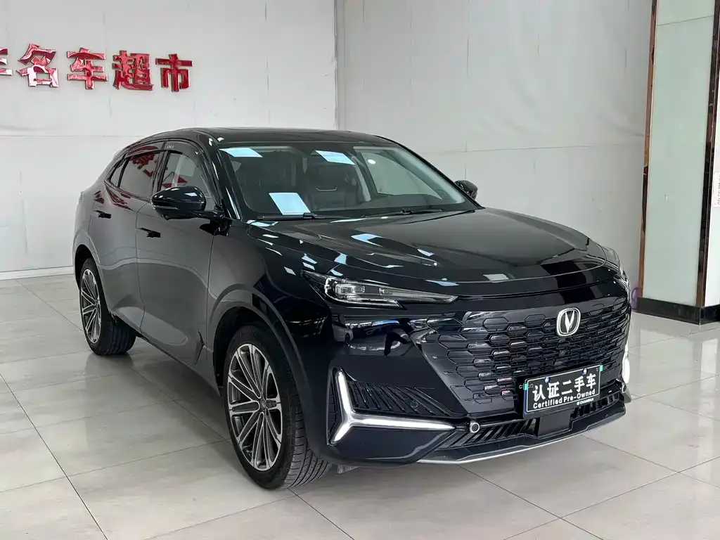 Changan UNI-K 2021 из CN, фото 6
