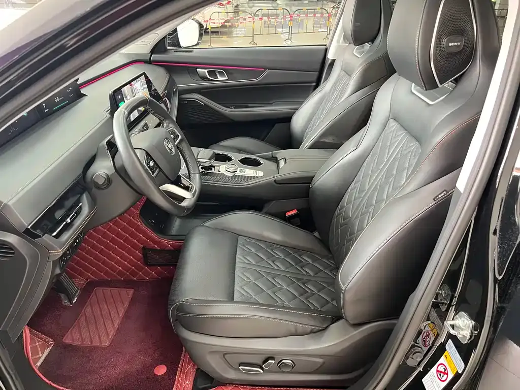 Changan UNI-K 2021 из CN, фото 10