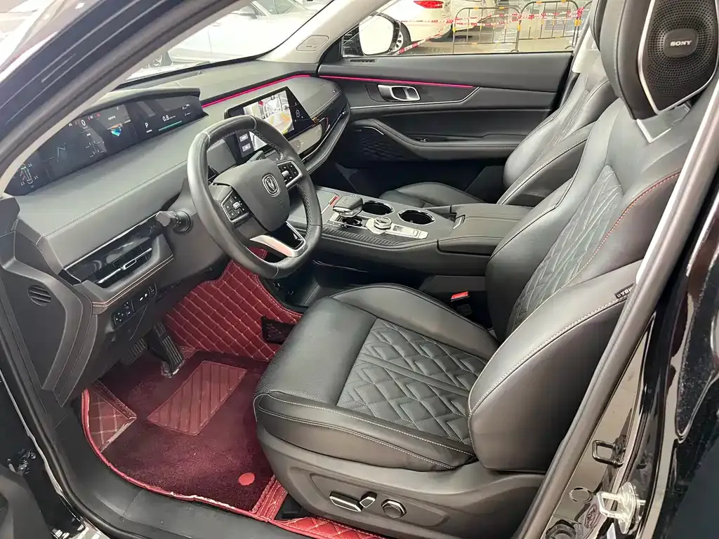 Changan UNI-K 2021 из CN, фото 8