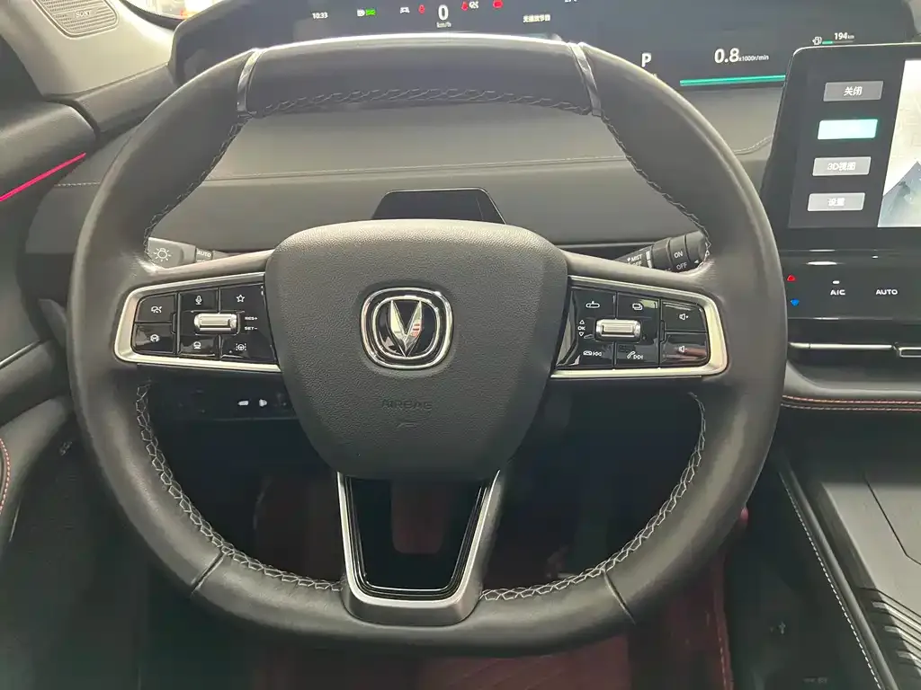 Changan UNI-K 2021 из CN, фото 4