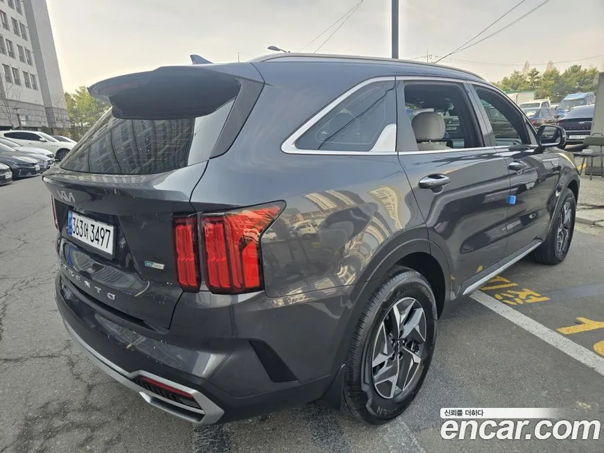 Kia Sorento 2022 из KR, фото 7