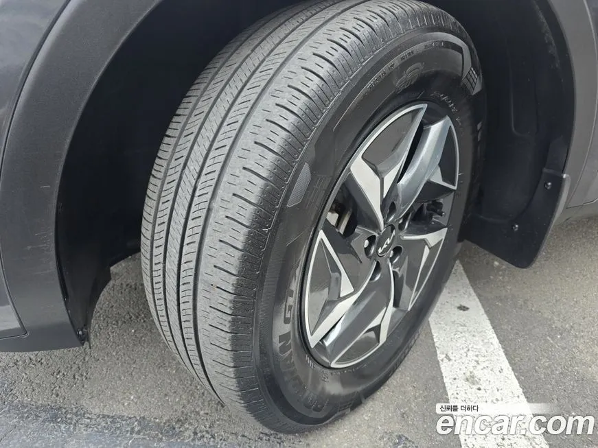 Kia Sorento 2022 из KR, фото 8