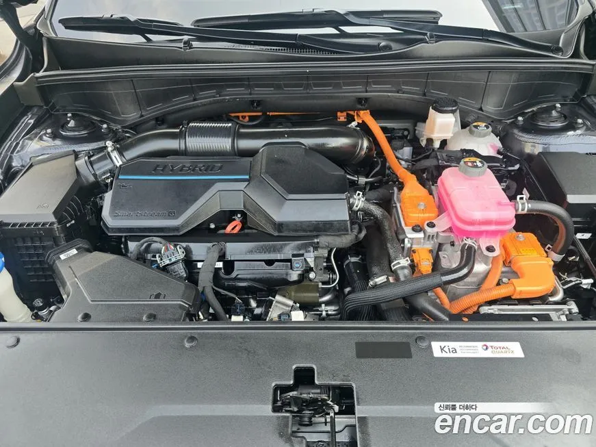 Kia Sorento 2022 из KR, фото 10