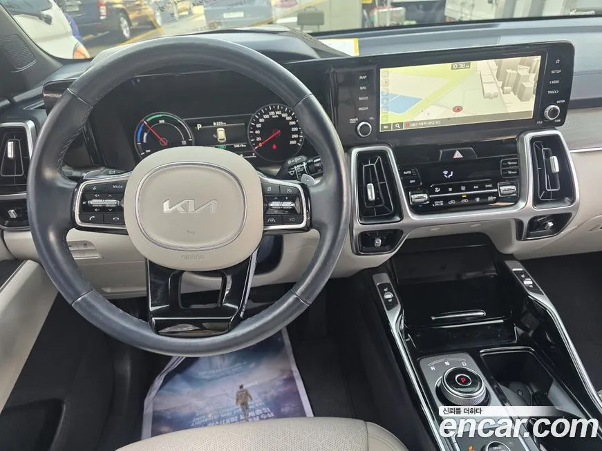 Kia Sorento 2022 из KR, фото 5