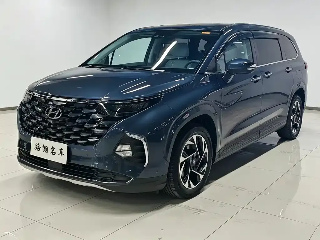 Hyundai Custo — фото 1