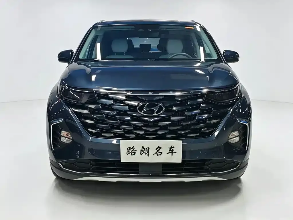 Hyundai Custo — фото 7
