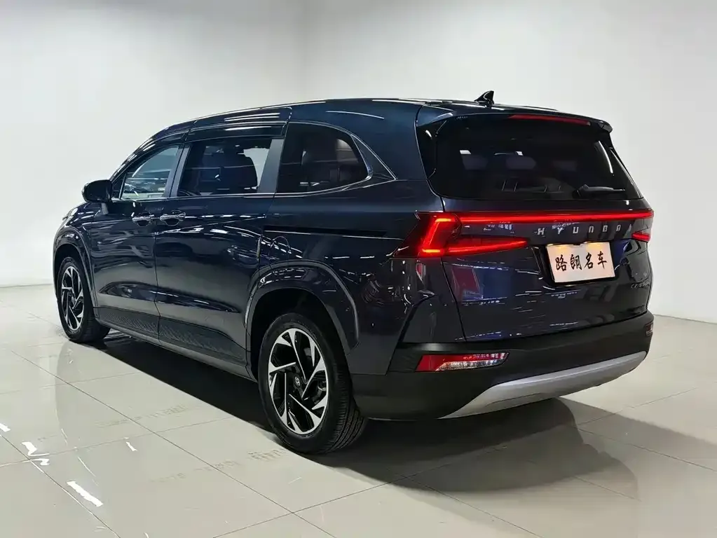 Hyundai Custo — фото 5