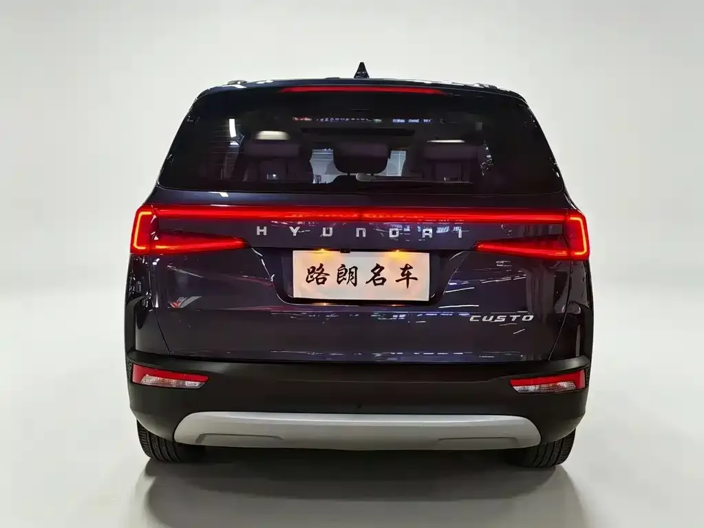 Hyundai Custo — фото 2