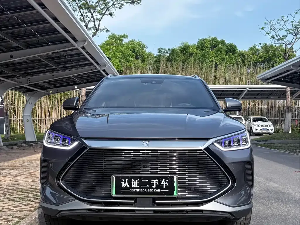 BYD PLUS New Energy — фото 9