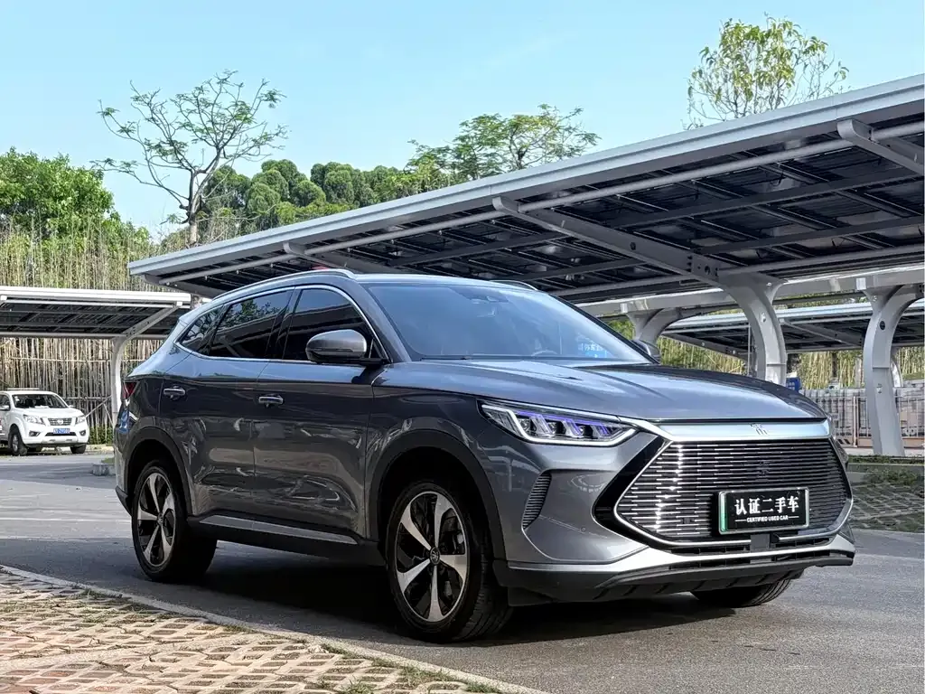 BYD PLUS New Energy — фото 8