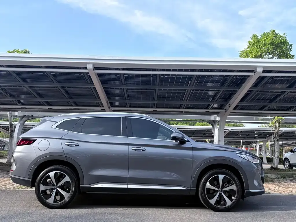 BYD PLUS New Energy — фото 7