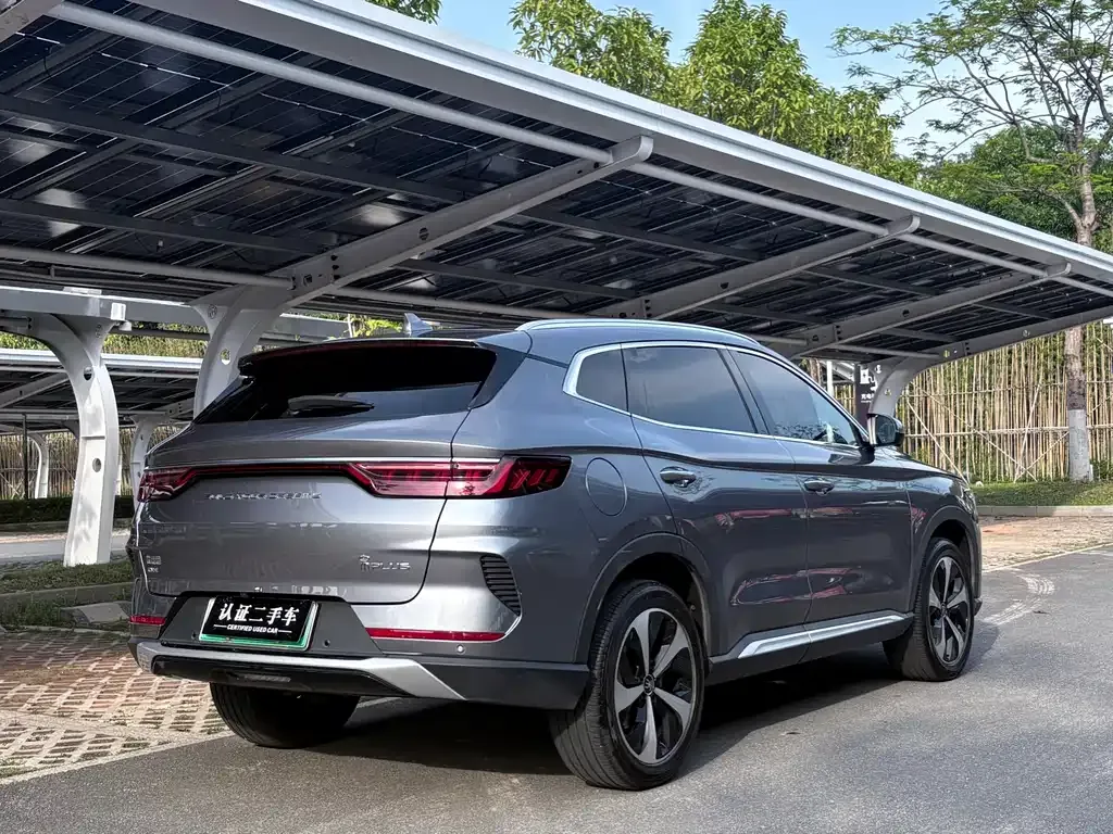 BYD PLUS New Energy — фото 10