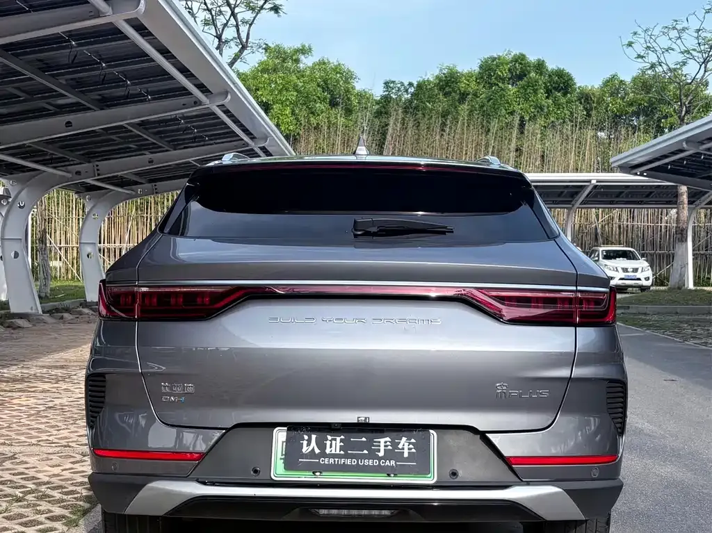 BYD PLUS New Energy — фото 2