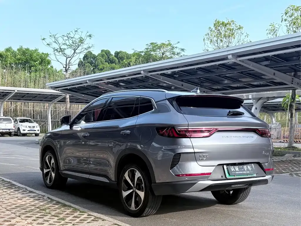 BYD PLUS New Energy — фото 5