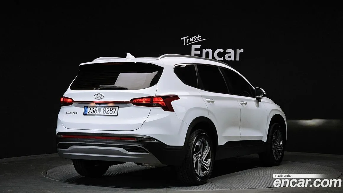 Hyundai Santafe — фото 3
