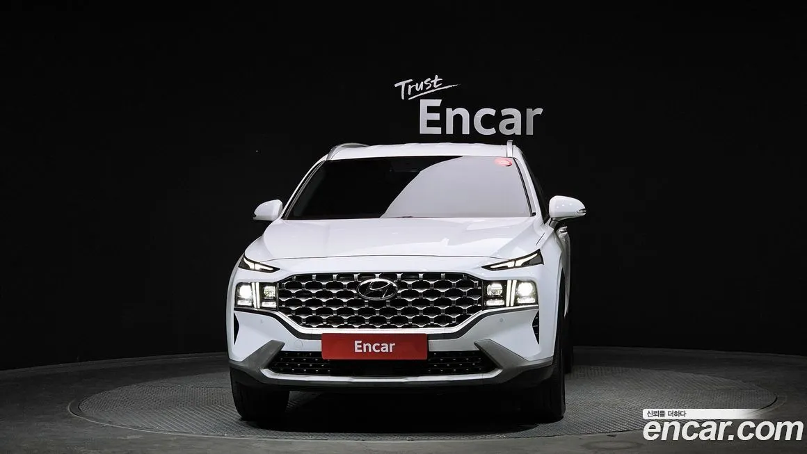 Hyundai Santafe — фото 2