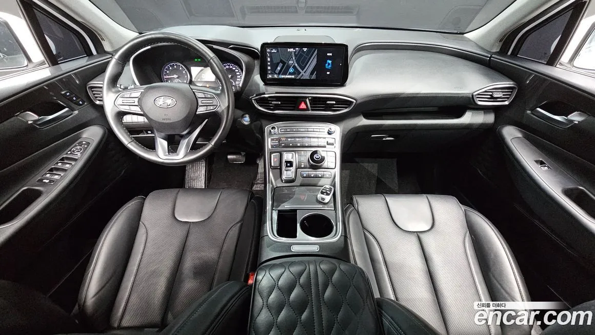 Hyundai Santafe — фото 5